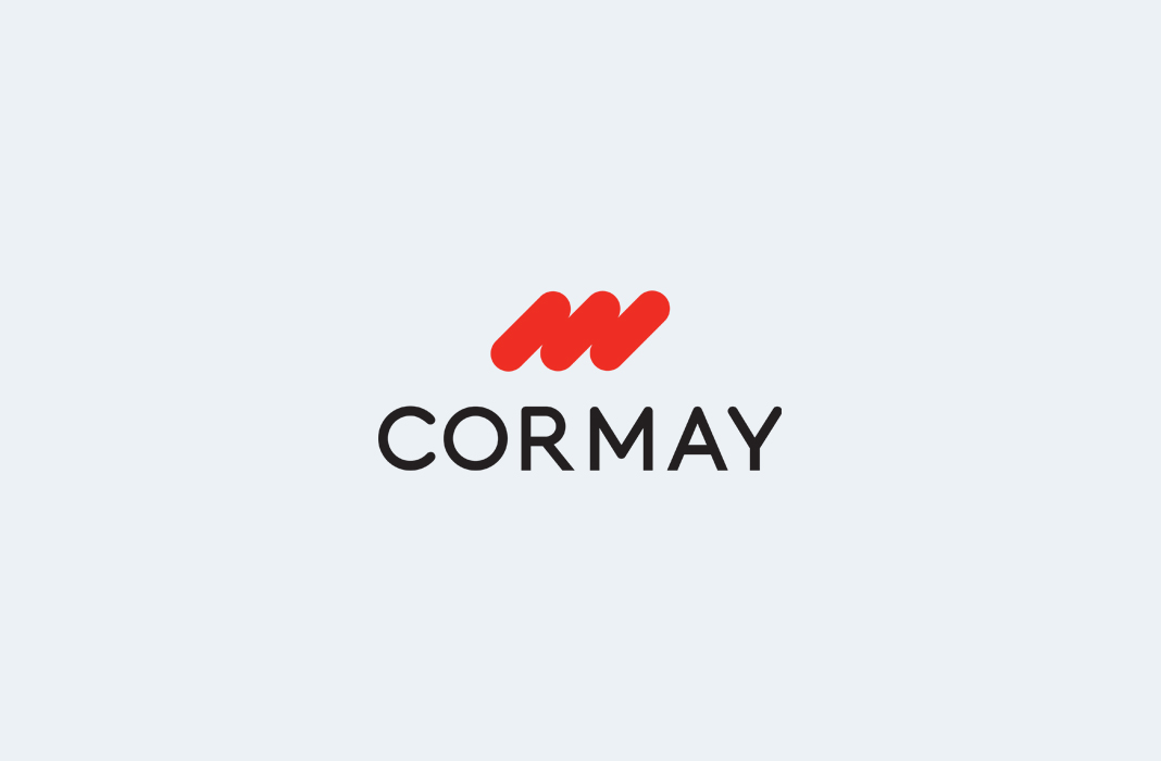 Cormay - logo i branding