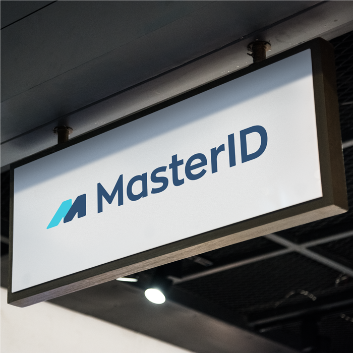 Nowe logo MasterID po rebrandingu