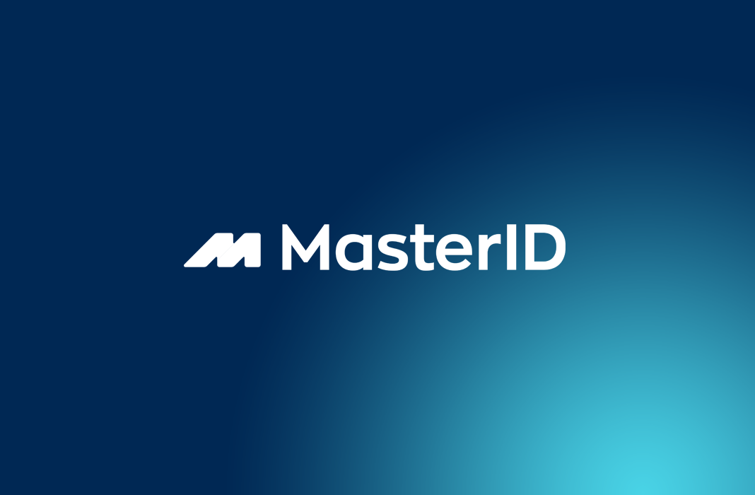 Nowe logo MasterID - projekt odświeżenia marki